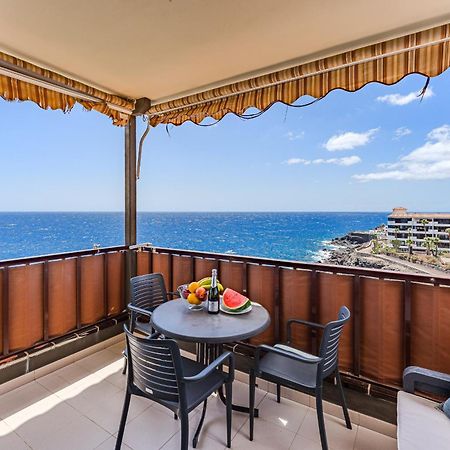 Studio Over The Ocean Costa Del Silencio Exterior foto